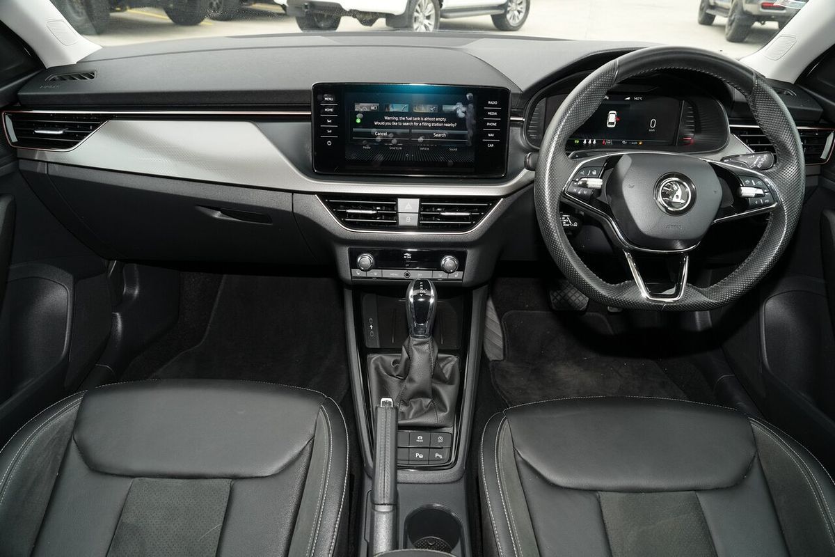 2023 SKODA Scala 110TSI Signature NW
