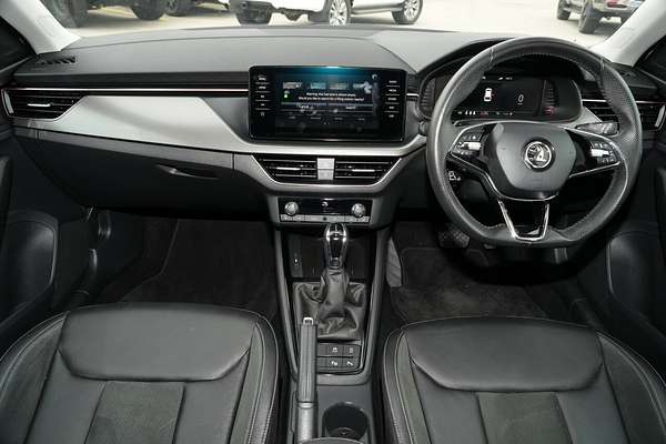 2023 SKODA Scala 110TSI Signature NW