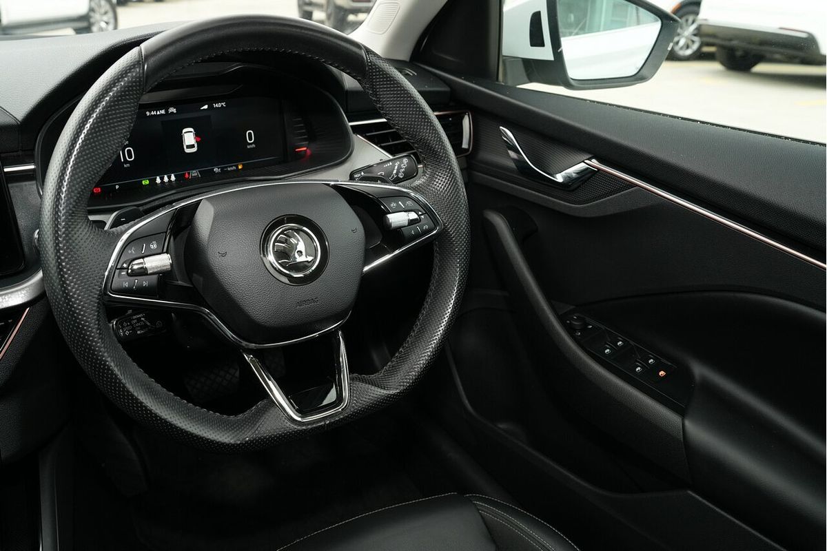 2023 SKODA Scala 110TSI Signature NW