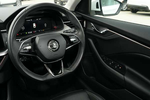 2023 SKODA Scala 110TSI Signature NW