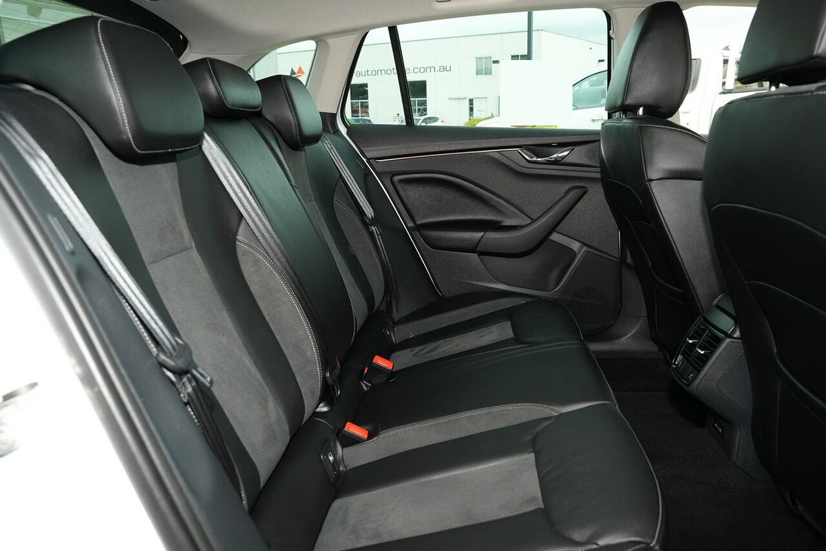 2023 SKODA Scala 110TSI Signature NW