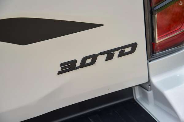 2025 Isuzu D-MAX BLADE 4X4