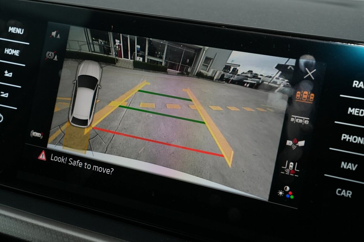 2023 SKODA Scala 110TSI Signature NW