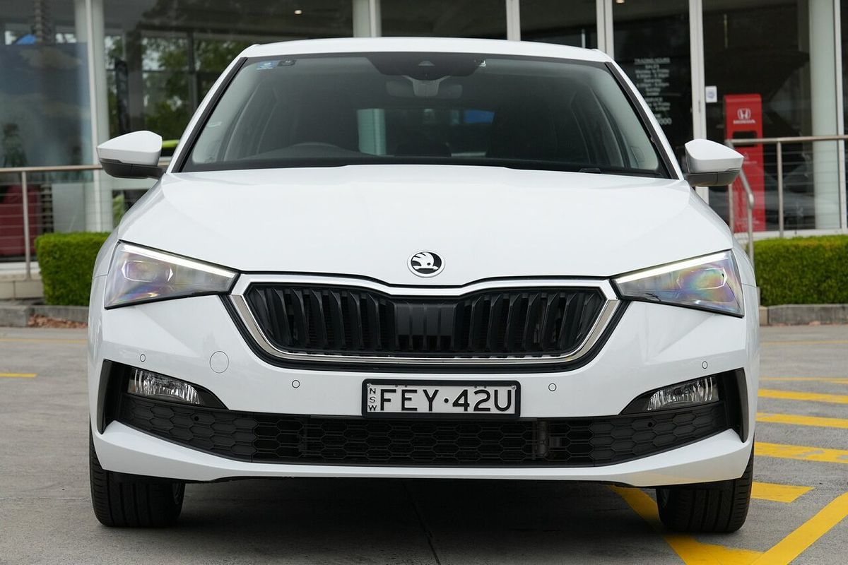 2023 SKODA Scala 110TSI Signature NW