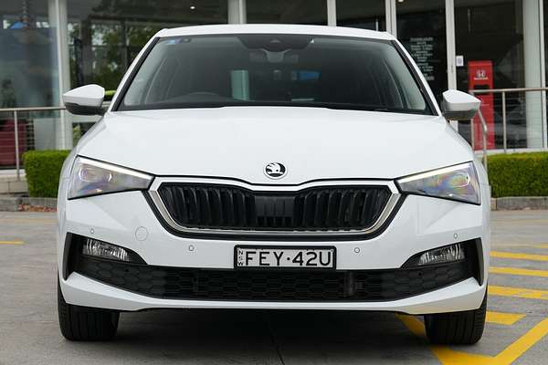 2023 SKODA Scala 110TSI Signature NW
