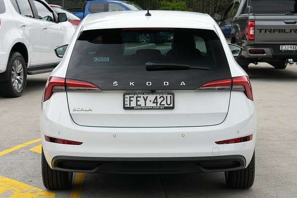 2023 SKODA Scala 110TSI Signature NW