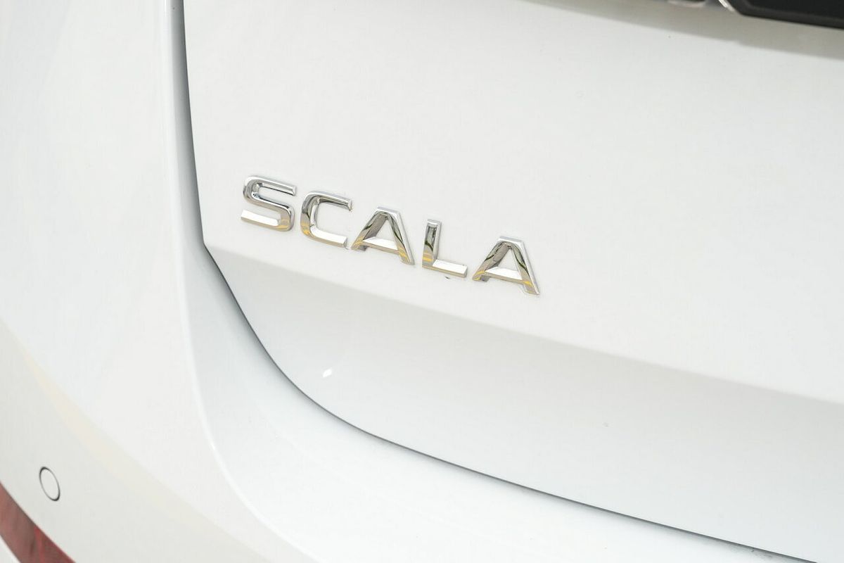 2023 SKODA Scala 110TSI Signature NW