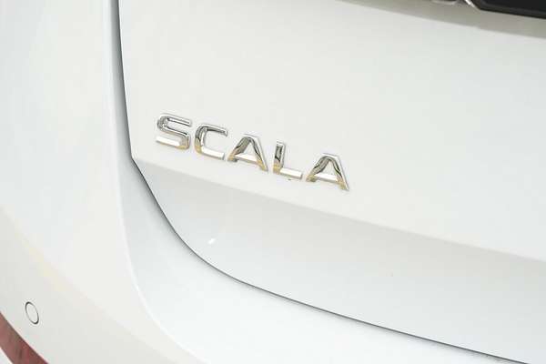 2023 SKODA Scala 110TSI Signature NW