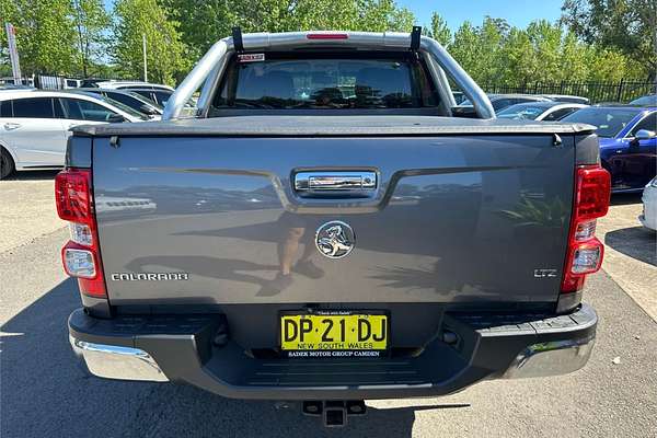 2012 Holden Colorado LTZ RG 4X4