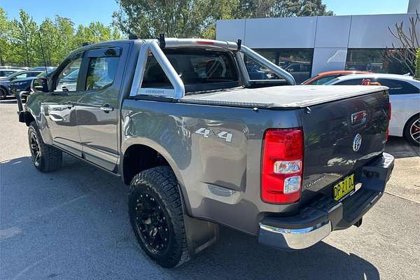 2012 Holden Colorado LTZ RG 4X4