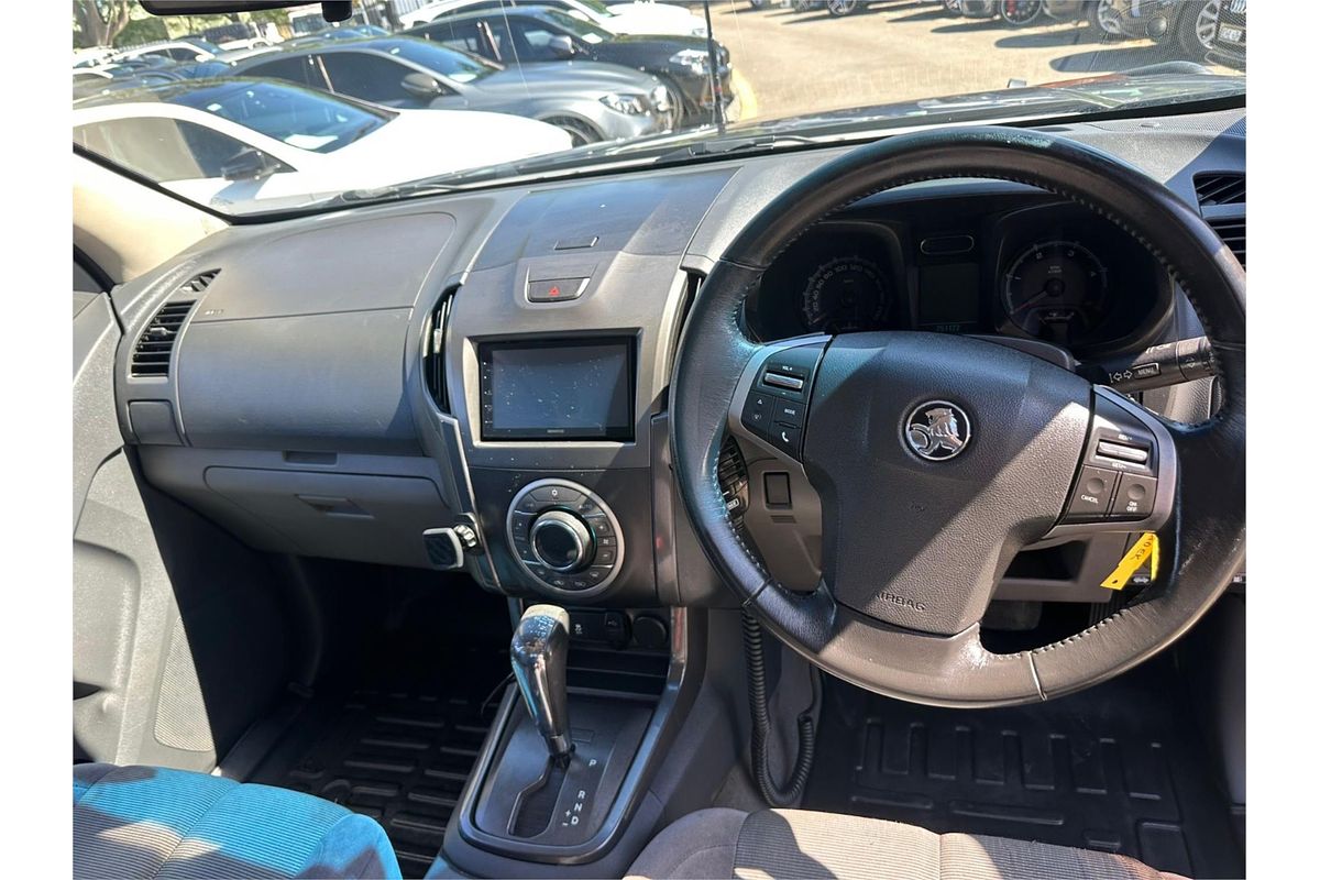 2012 Holden Colorado LTZ RG 4X4