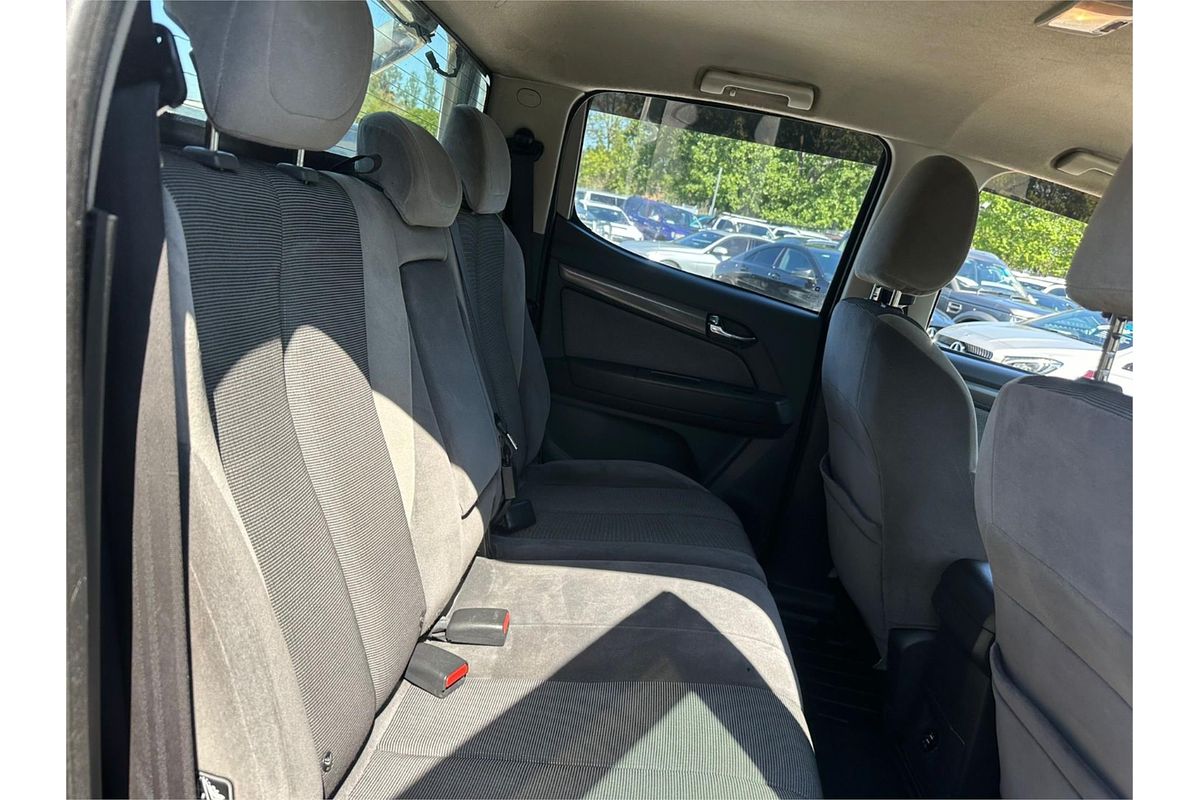 2012 Holden Colorado LTZ RG 4X4