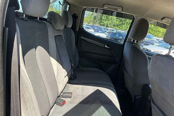 2012 Holden Colorado LTZ RG 4X4