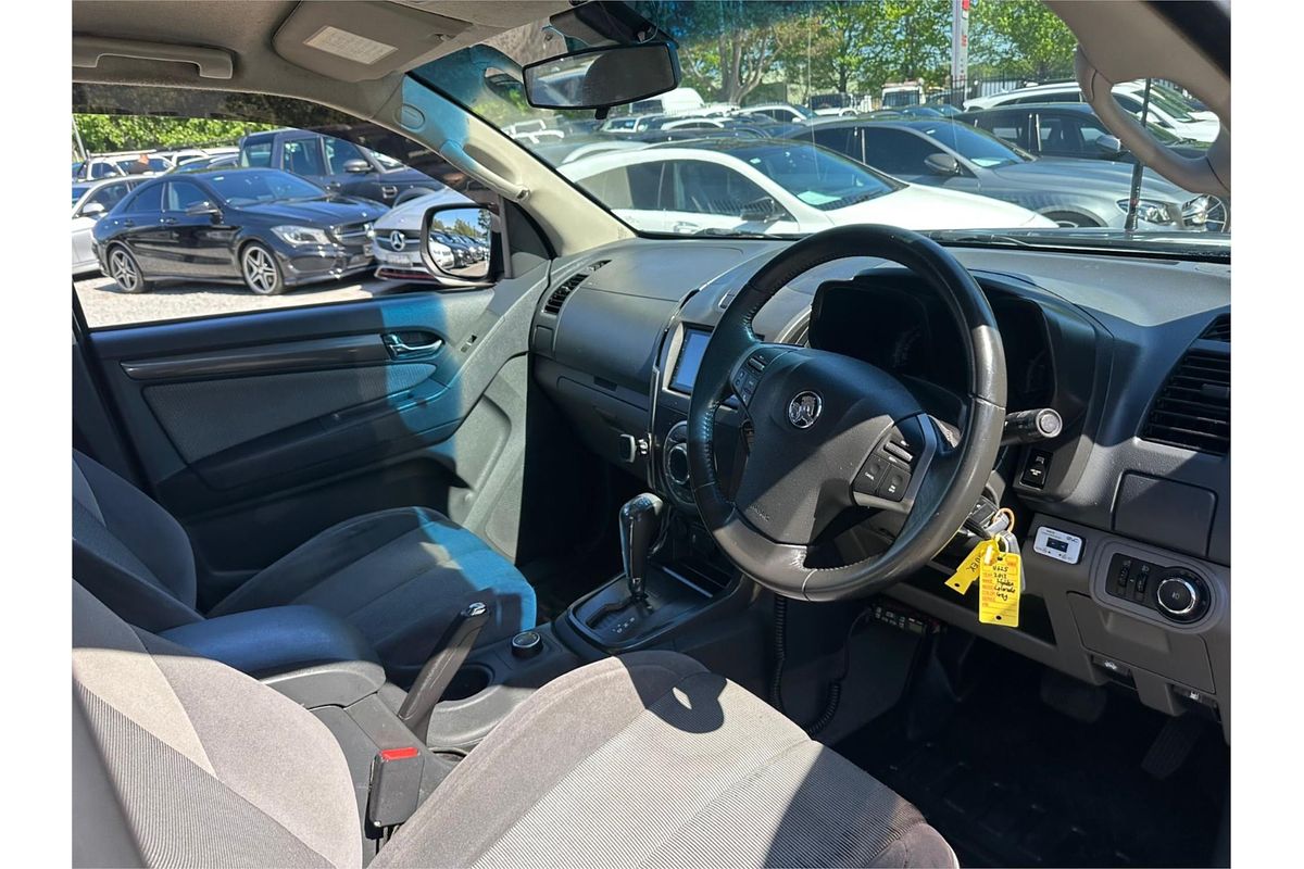 2012 Holden Colorado LTZ RG 4X4