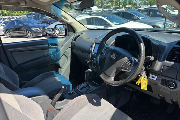 2012 Holden Colorado LTZ RG 4X4