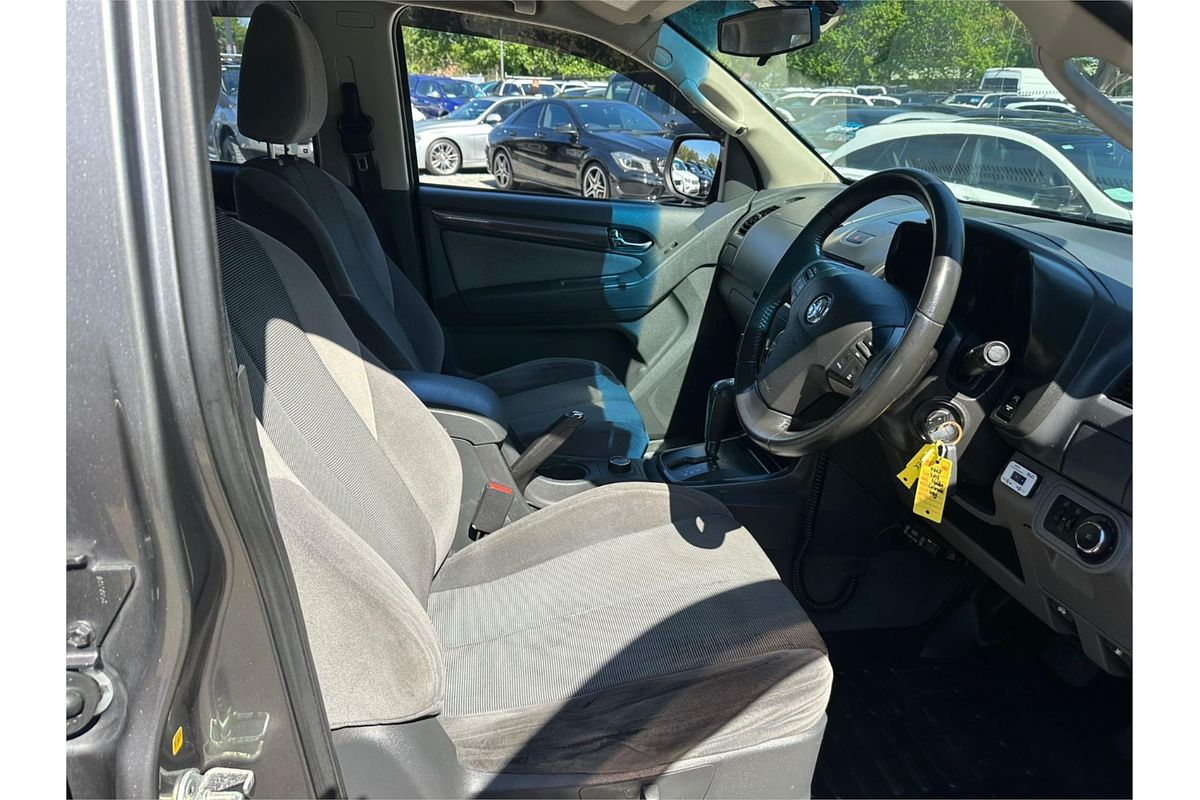 2012 Holden Colorado LTZ RG 4X4