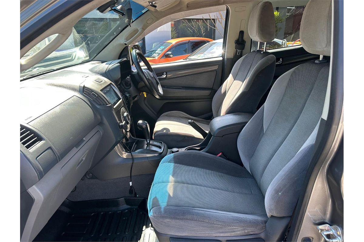 2012 Holden Colorado LTZ RG 4X4