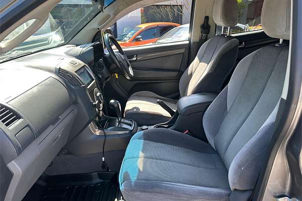 2012 Holden Colorado LTZ RG 4X4