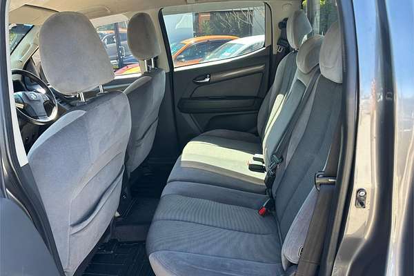 2012 Holden Colorado LTZ RG 4X4