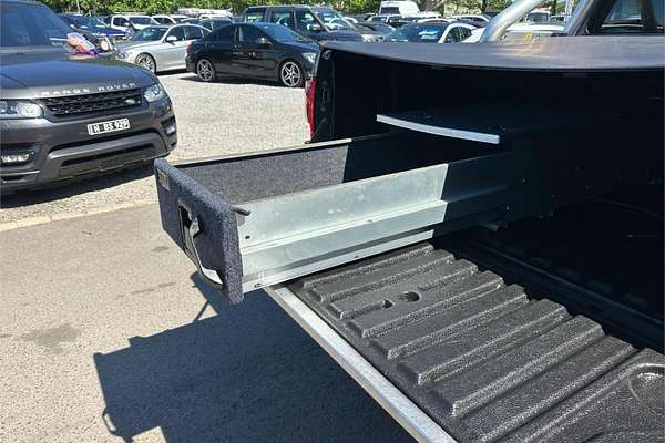 2012 Holden Colorado LTZ RG 4X4