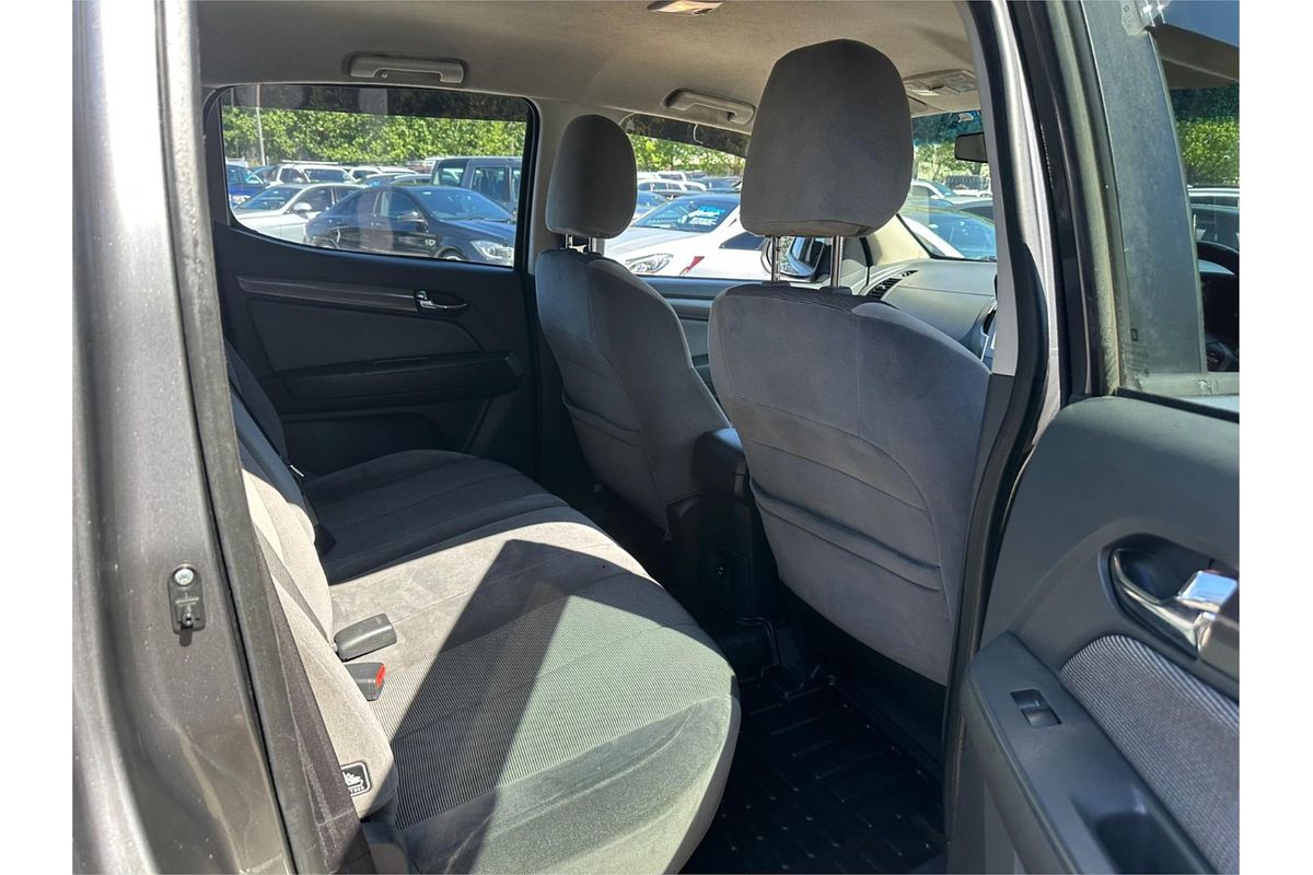 2012 Holden Colorado LTZ RG 4X4