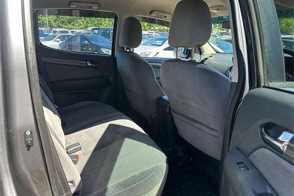 2012 Holden Colorado LTZ RG 4X4