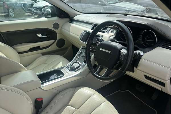 2014 Land Rover Range Rover Evoque Si4 Prestige L538