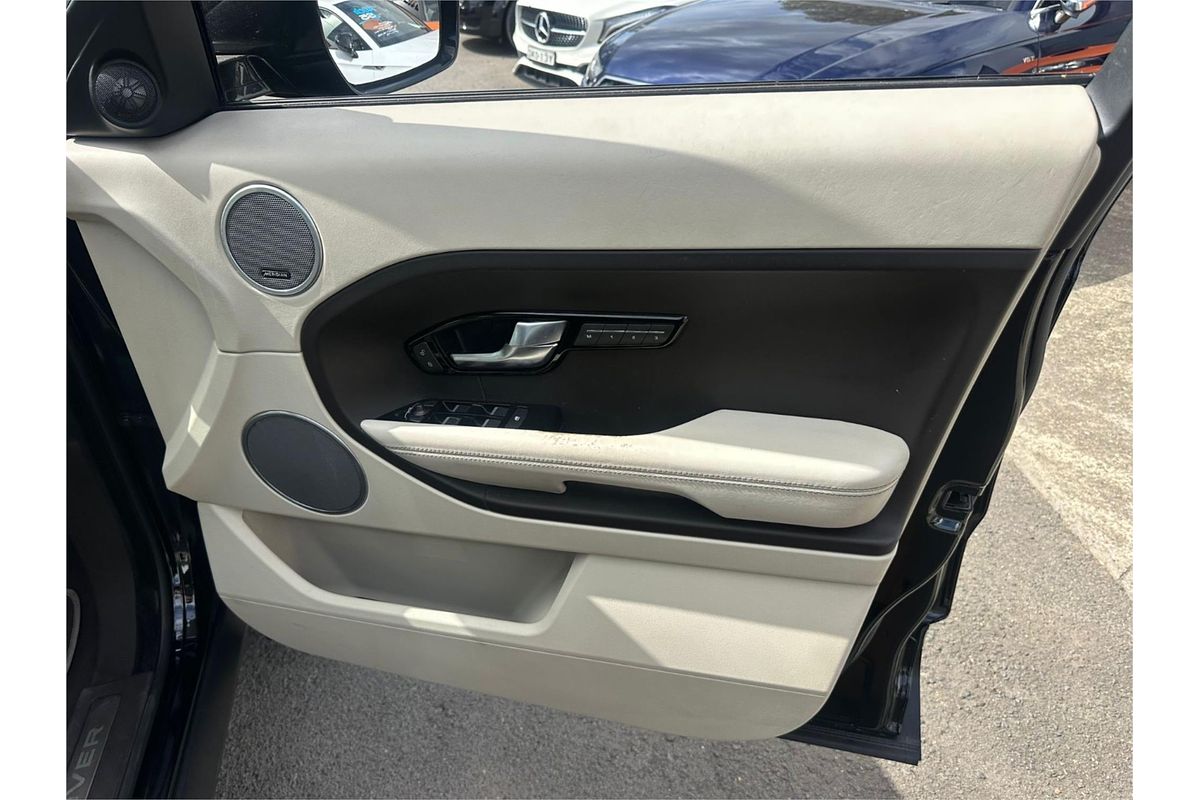 2014 Land Rover Range Rover Evoque Si4 Prestige L538