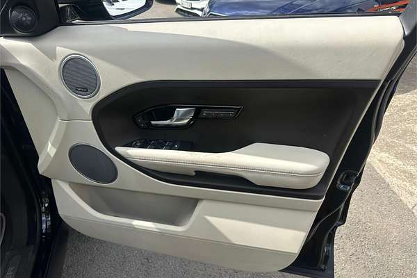 2014 Land Rover Range Rover Evoque Si4 Prestige L538