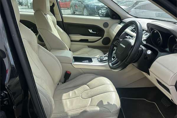 2014 Land Rover Range Rover Evoque Si4 Prestige L538