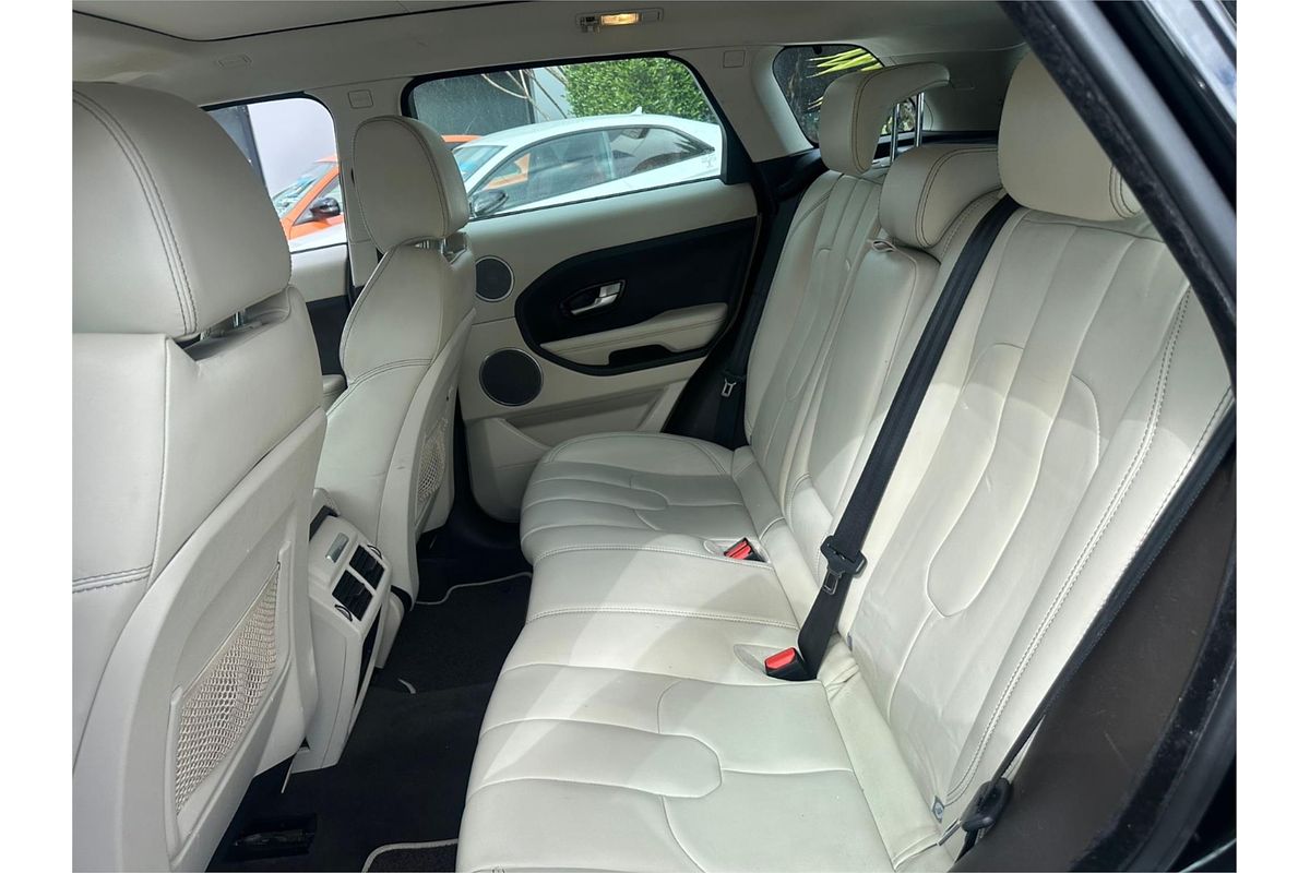 2014 Land Rover Range Rover Evoque Si4 Prestige L538