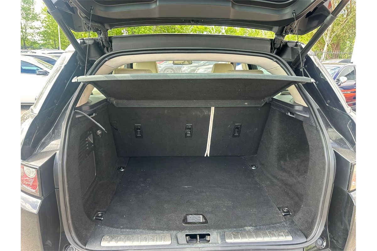 2014 Land Rover Range Rover Evoque Si4 Prestige L538