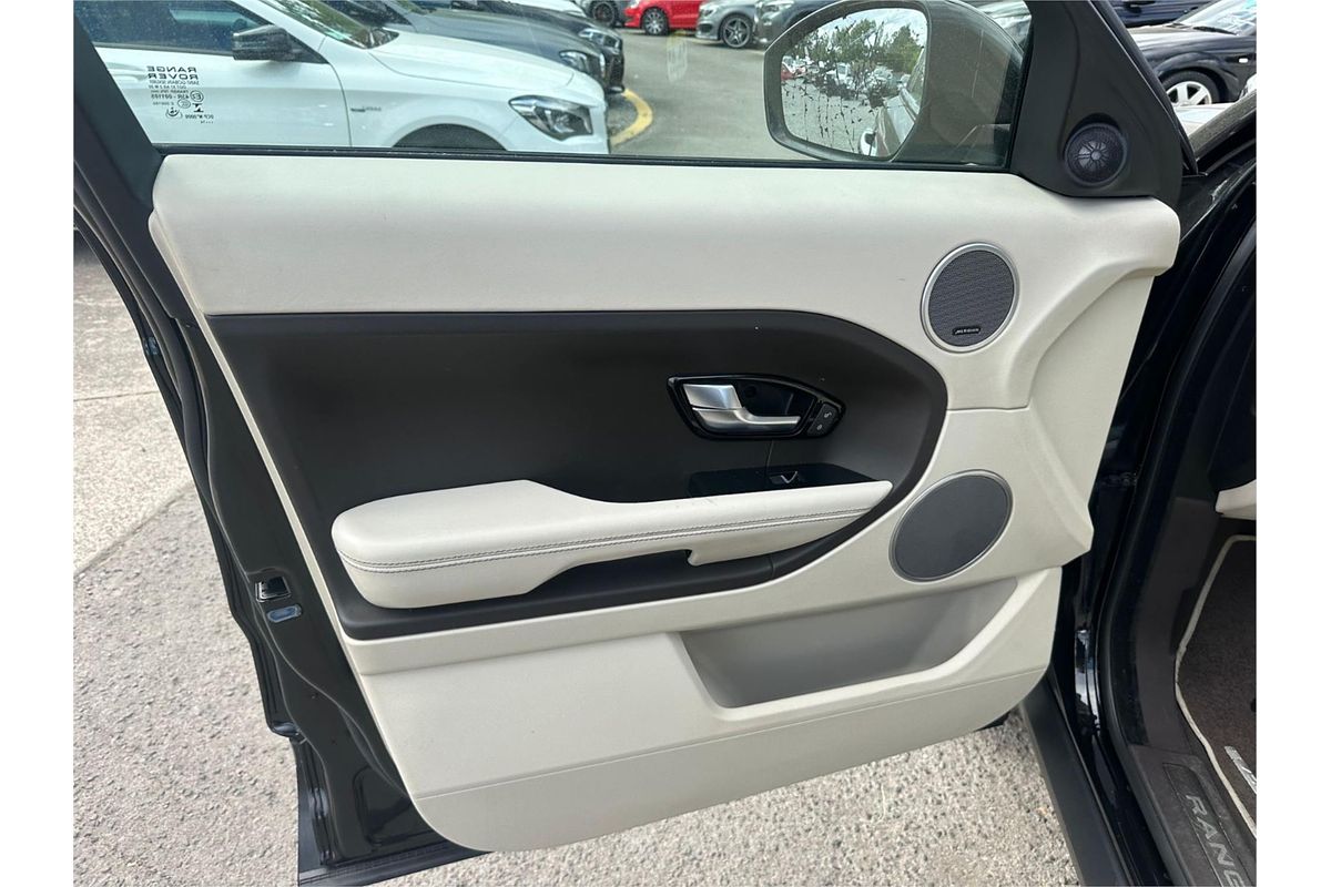 2014 Land Rover Range Rover Evoque Si4 Prestige L538