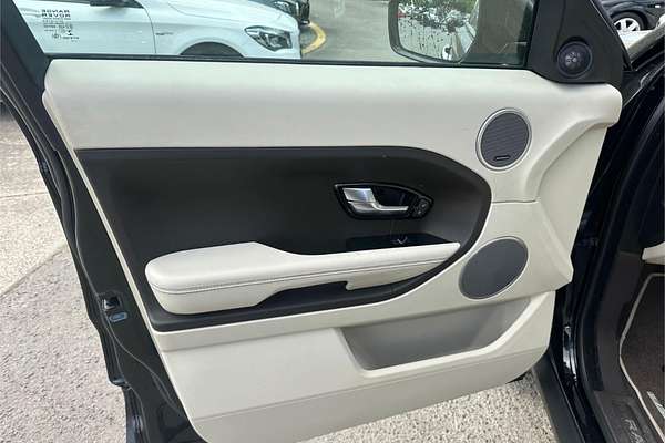 2014 Land Rover Range Rover Evoque Si4 Prestige L538