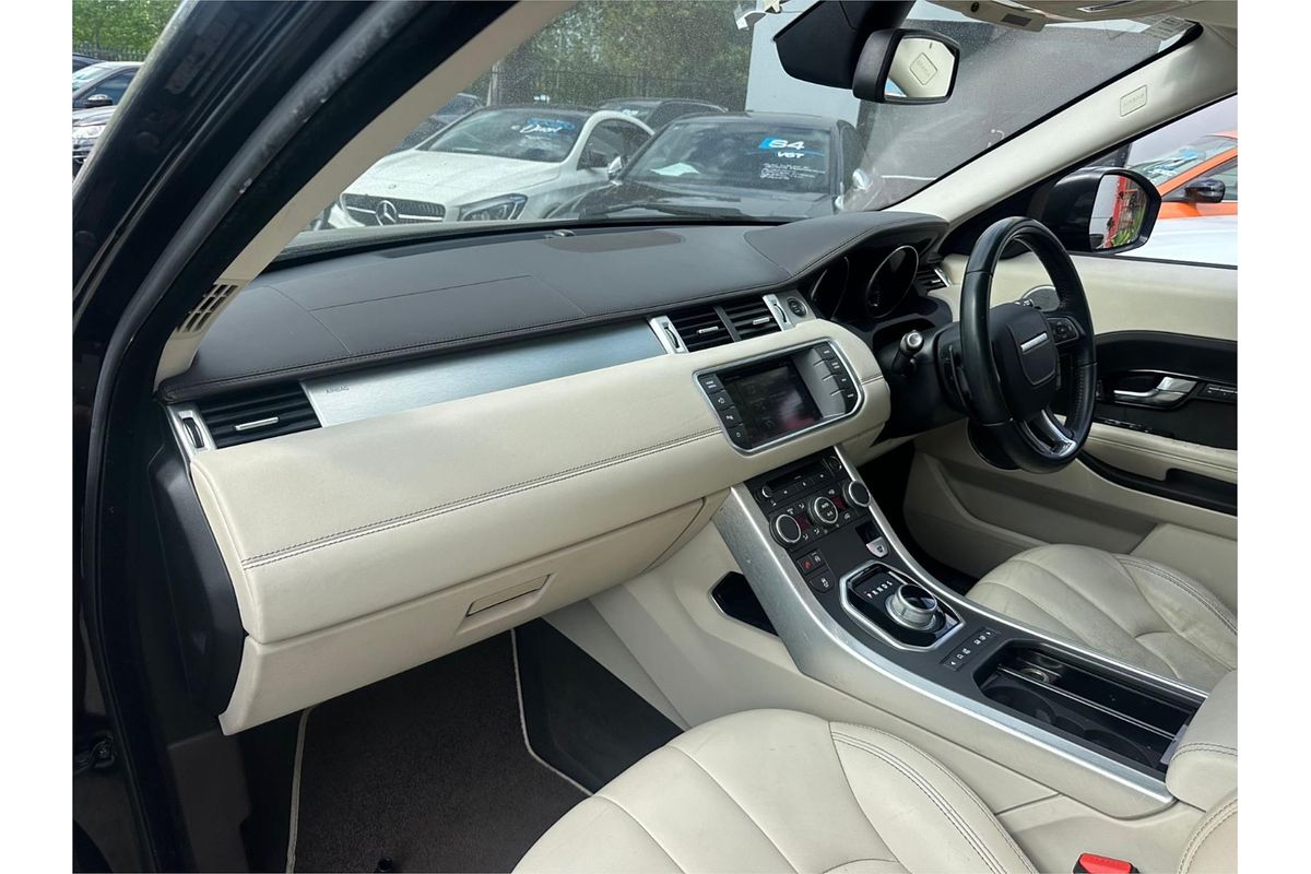 2014 Land Rover Range Rover Evoque Si4 Prestige L538