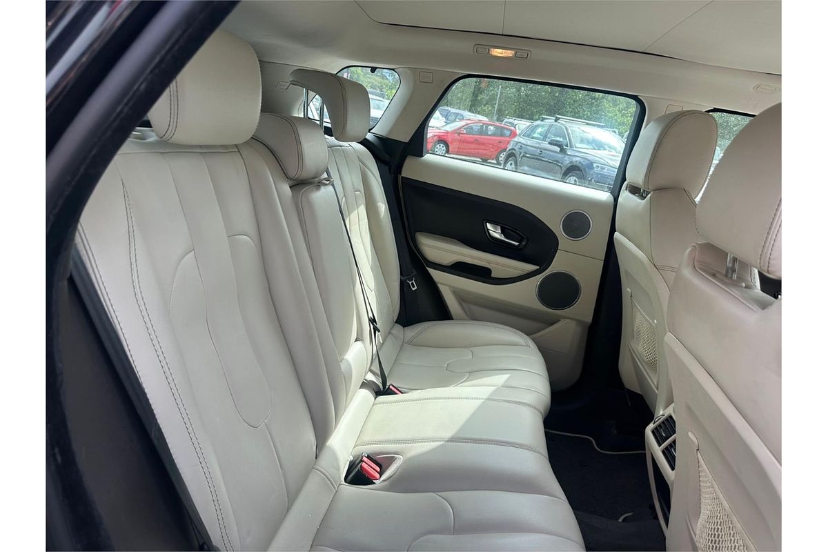 2014 Land Rover Range Rover Evoque Si4 Prestige L538