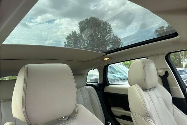 2014 Land Rover Range Rover Evoque Si4 Prestige L538