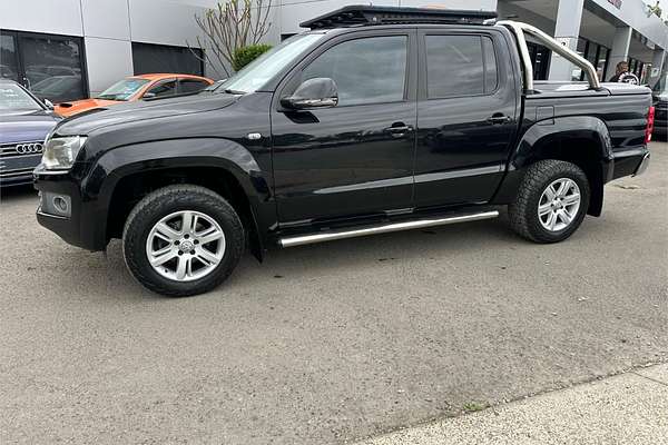 2015 Volkswagen Amarok TDI420 Highline 2H 4X4