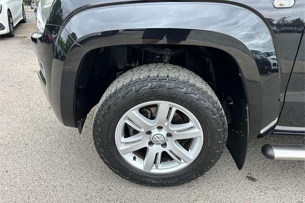 2015 Volkswagen Amarok TDI420 Highline 2H 4X4