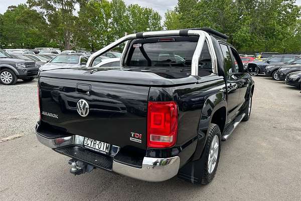2015 Volkswagen Amarok TDI420 Highline 2H 4X4