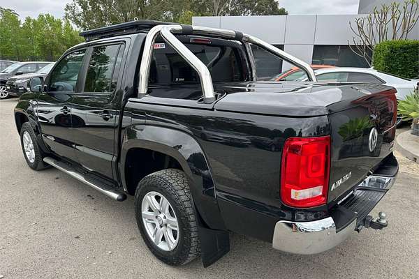 2015 Volkswagen Amarok TDI420 Highline 2H 4X4