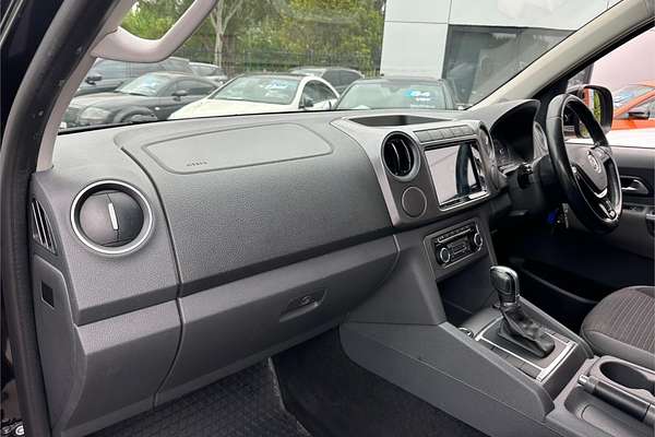 2015 Volkswagen Amarok TDI420 Highline 2H 4X4
