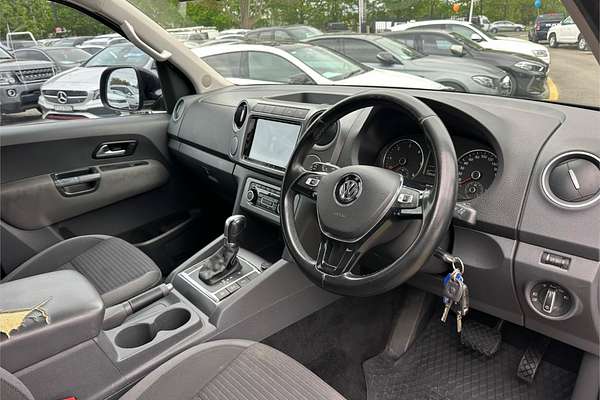 2015 Volkswagen Amarok TDI420 Highline 2H 4X4