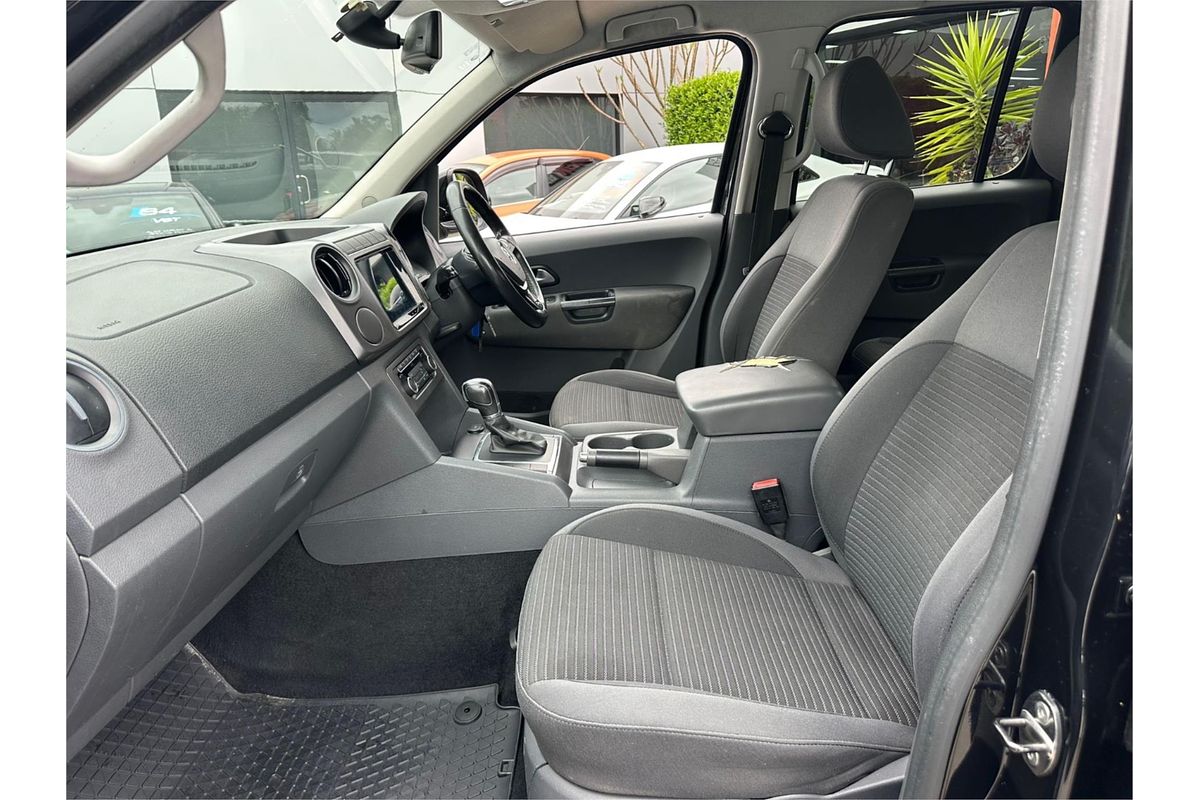 2015 Volkswagen Amarok TDI420 Highline 2H 4X4