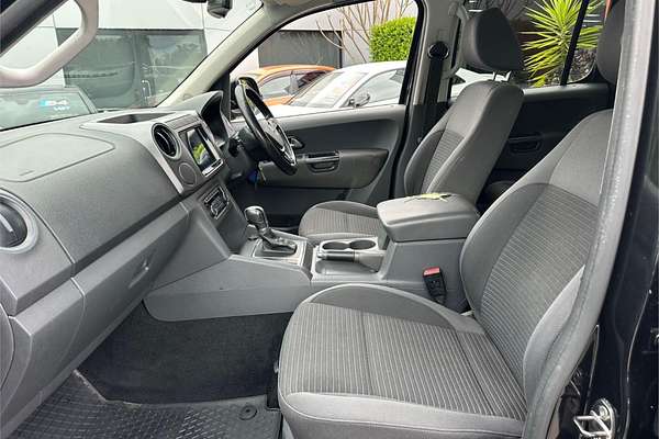 2015 Volkswagen Amarok TDI420 Highline 2H 4X4