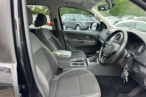 2015 Volkswagen Amarok TDI420 Highline 2H 4X4