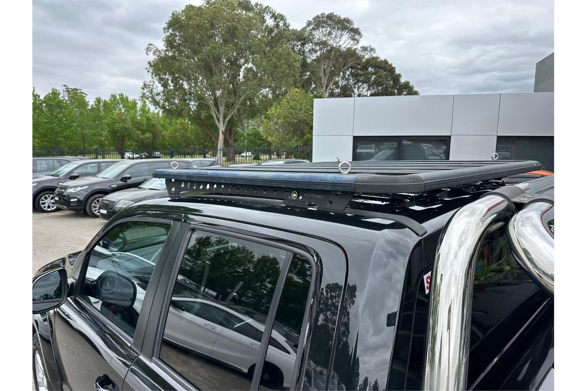 2015 Volkswagen Amarok TDI420 Highline 2H 4X4