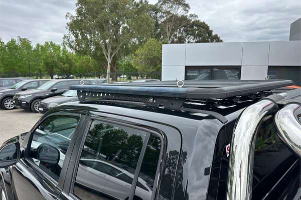 2015 Volkswagen Amarok TDI420 Highline 2H 4X4