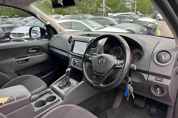 2015 Volkswagen Amarok TDI420 Highline 2H 4X4