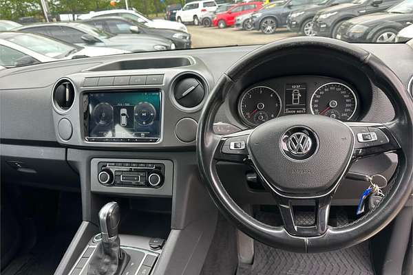 2015 Volkswagen Amarok TDI420 Highline 2H 4X4